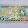 Caribbean 5 Dollars 2008, UNC - - F notes Image 5
