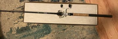 Crane CS500 reel & crane carp telecarp 12ft