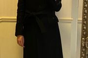 ZARA WOMAN winter coat size S