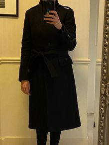 ZARA WOMAN winter coat size S