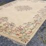 Vintage Asian Rug Original 5.61x 3.63M (MAR) Image 8
