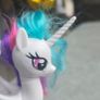 Princess Celestia Friends of Equestria 5 inch Brushable MLP G4 My Little Pony 2016 Image 3