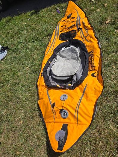 Inflatable Kayak