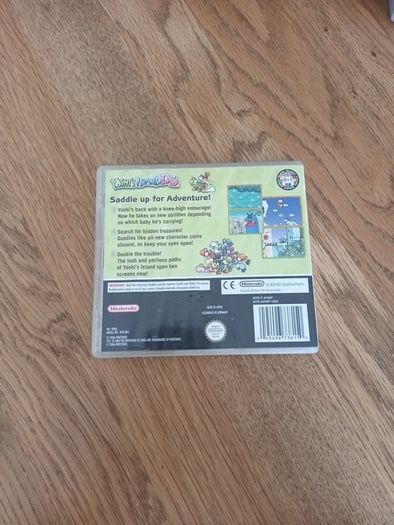 Yoshi's Island DS