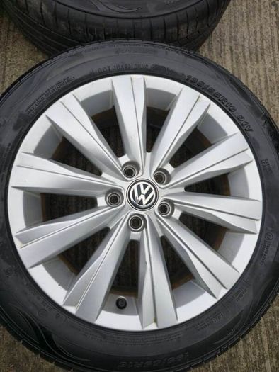 16" VW Polo Highline  + Good Tyres