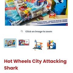 Hot Wheels