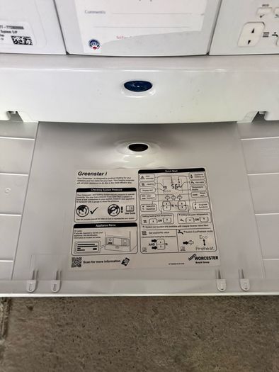 worcester boiler