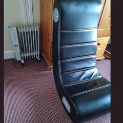 Rocking Gaming Chair