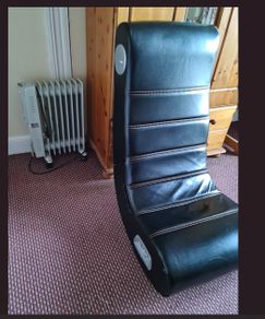 Rocking Gaming Chair