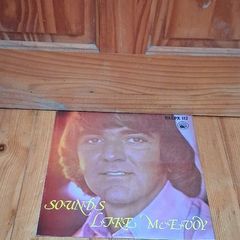 Johnny McEvoy - Sounds Like McEvoy - LP - Irish Music - Hawk Records - 1973