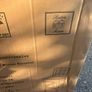 New in box Cape Breton barstool in linen flax by riviera maison Image 10
