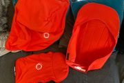 Bugaboo Cameleon fabric set in Swords