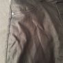 girls black trousers Image 3