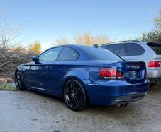 BMW 135i 1 Series E82 N54