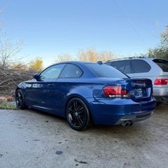 BMW 135i 1 Series E82 N54