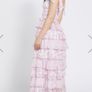 BNWT - Savida Lola Tiered Ruffle Dress UK 12 Image 2