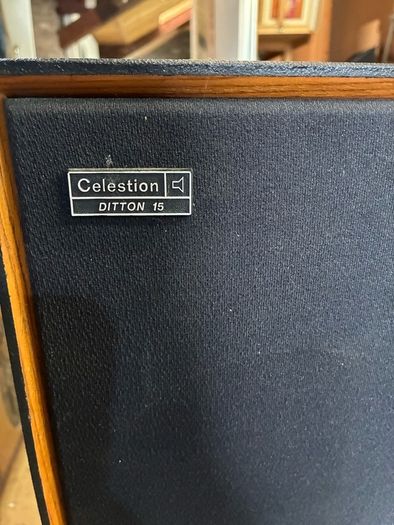 Celestion Ditton 15