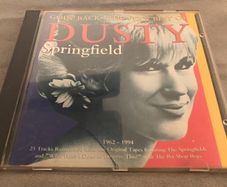 Goin' Back: The Very Best Of Dusty Springfield    (1962 - 1994)