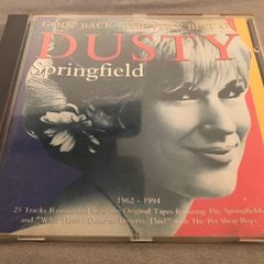 Goin' Back: The Very Best Of Dusty Springfield    (1962 - 1994)