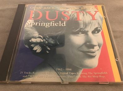 Goin' Back: The Very Best Of Dusty Springfield    (1962 - 1994)