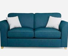 Sofa Bed including Upgrades