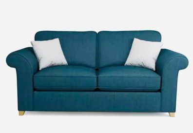 Sofa Bed including Upgrades
