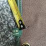 Vintage Handmade TONER Leather Saddle Bag Pouch Niall Toner Image 6