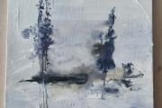 Abstract painting