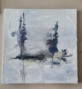 Abstract painting