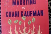 The Marrying of Chani Kaufman.  Most books 4 for 10euro