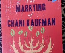 The Marrying of Chani Kaufman.  Most books 4 for 10euro