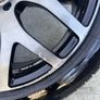Genuine RAYS Waltz Forged S7 18" Alloys & Tyres - Like New, Pirelli Tyres Image 7