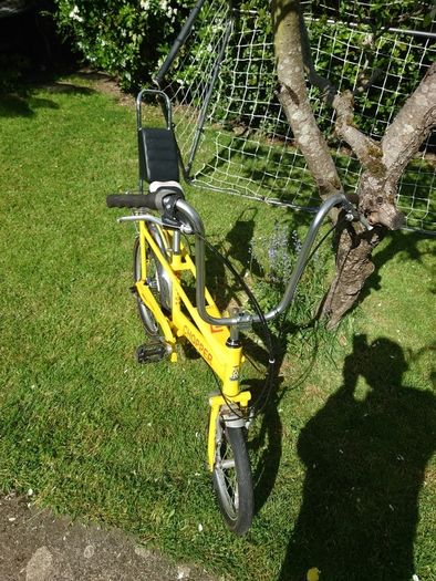 Raleigh Chopper Mk3