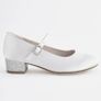 Communion Shoes - Next Mary Jane Bridesmaid Heel Shoes Image 3