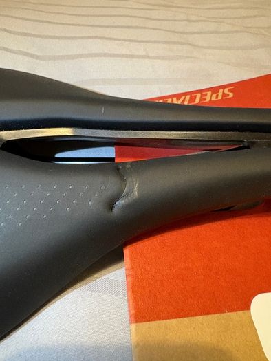 Specialized Power Comp Saddle 155mm  Never Used