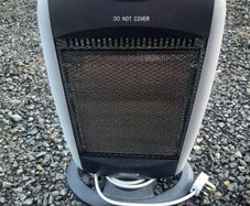 electric heater