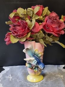 Vintage Ceramic Vase