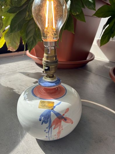 louis Mulcathy lamp
