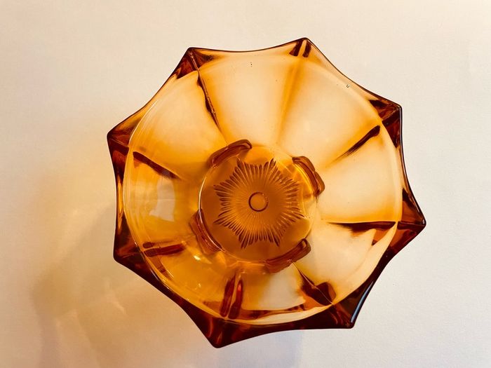 Amber Glass