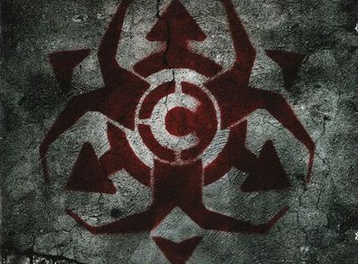 Chimaira "The Infection" CD, Album