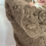 shawl handmade crochet shawl or throw Image 4