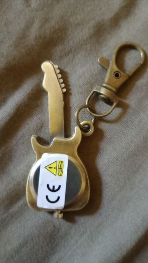 Keyring Watch