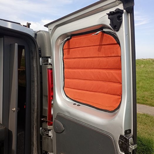 Camper Van  Nissan Primastar 2006  2.0  115dci