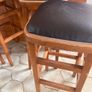 4 x bar stools Image 3