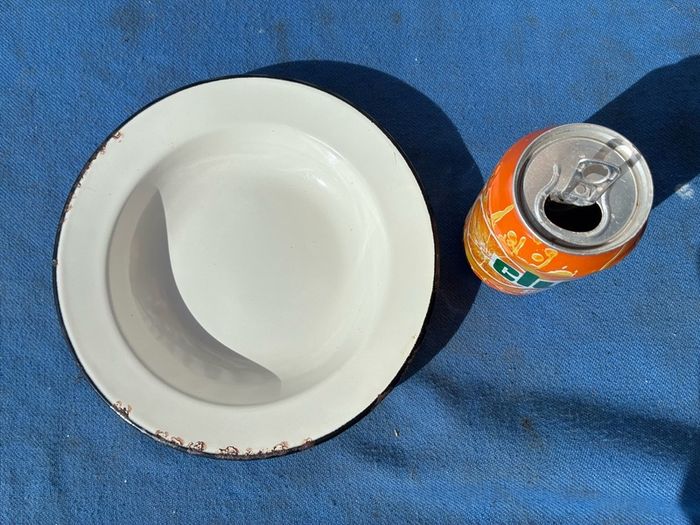 Vintage USSR dish