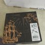 Brass Cape Horn Anchor Boxed. Image 8