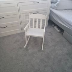 Ikea kids rocking chair