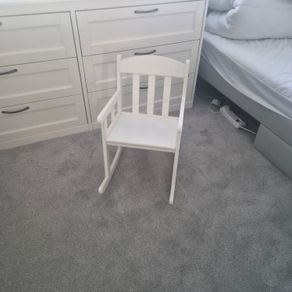 Ikea kids rocking chair