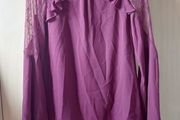 top with lace size 6