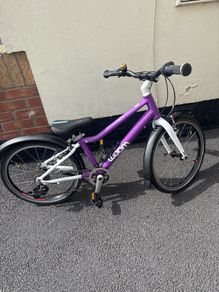 woom 4 purple